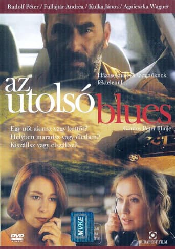 Az utolsó blues (2002) movie poster