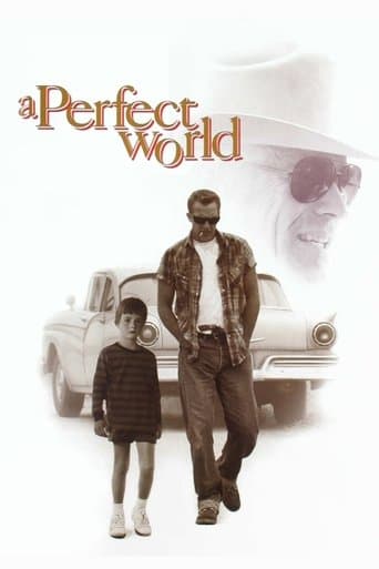 ملصق فيلم A Perfect World (1993)