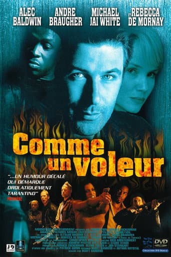 Affiche du film Thick as Thieves (1999)