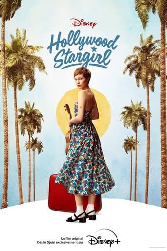 Affiche du film Hollywood Stargirl (2022)
