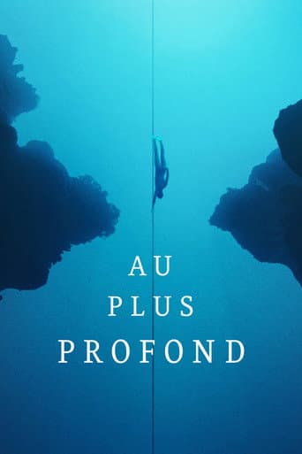 Affiche du film The Deepest Breath (2023)