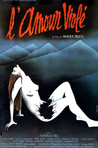 ملصق فيلم L'Amour violé (1978)