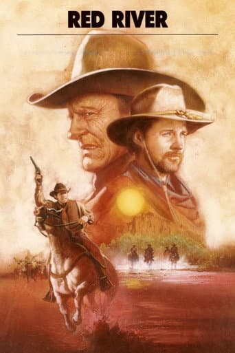 ملصق فيلم Red River (1988)