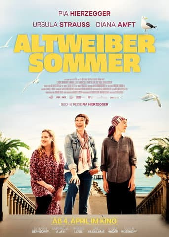 ملصق فيلم Altweibersommer (2025)