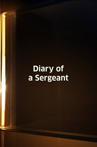 Affiche du film Diary of a Sergeant (1945)