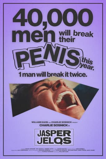 Affiche du film Jasper Jelqs (2025)