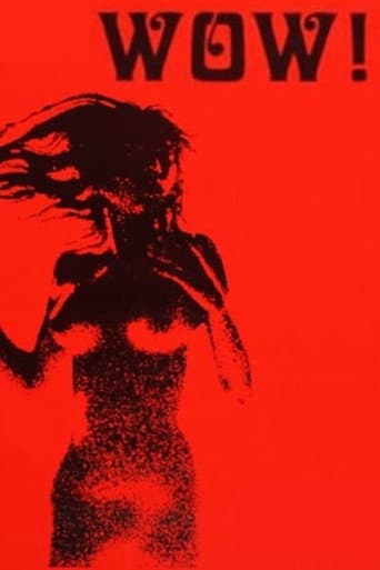 Wow (1970) movie poster