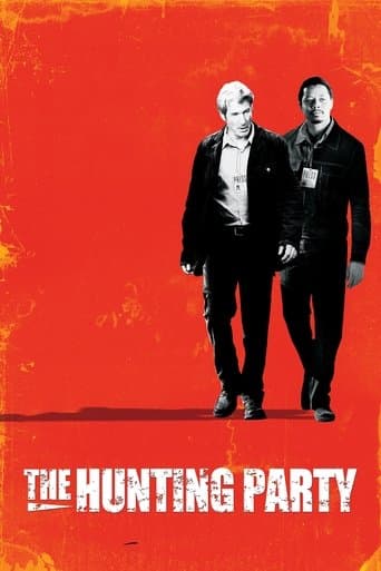 ملصق فيلم The Hunting Party (2007)