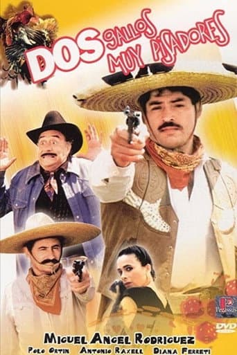 ملصق فيلم Dos gallos pisadores (1994)