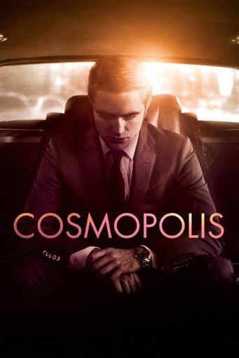 ملصق فيلم Cosmopolis (2012)