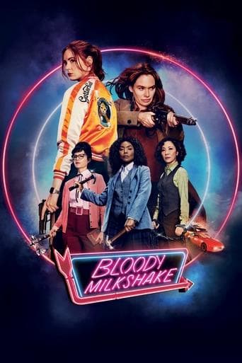 Affiche du film Gunpowder Milkshake (2021)