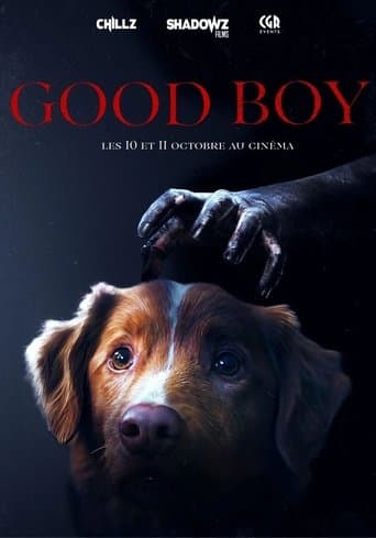 Affiche du film Good Boy (2025)
