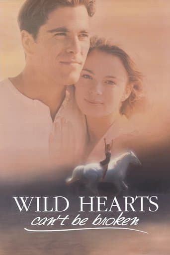 ملصق فيلم Wild Hearts Can't Be Broken (1991)