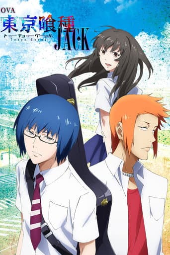 Affiche du film 東京喰種トーキョーグール【JACK】 (2015)