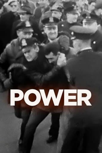 Power (2024) movie poster
