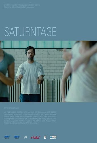 ملصق فيلم Saturntage (2013)