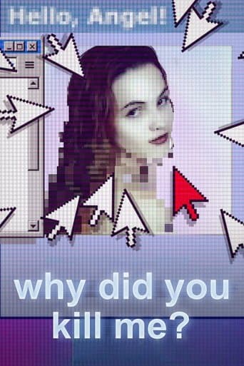 ملصق فيلم Why Did You Kill Me? (2021)