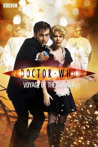 Affiche du film Doctor Who: Voyage of the Damned (2007)