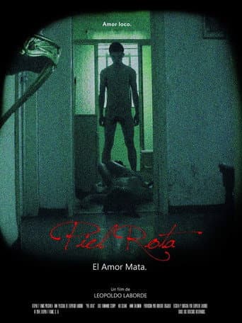 Affiche du film Piel rota (2014)