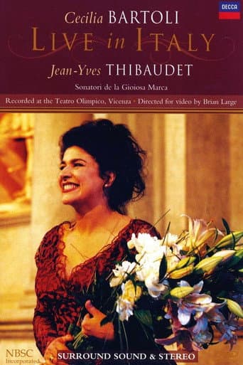 ملصق فيلم Bartoli in Italy (1998)