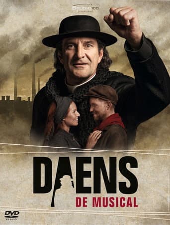 Daens: De Musical (2022) movie poster