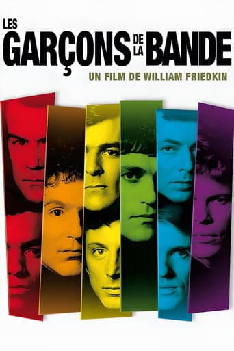 Affiche du film The Boys in the Band (1970)
