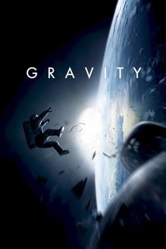 ملصق فيلم Gravity (2013)