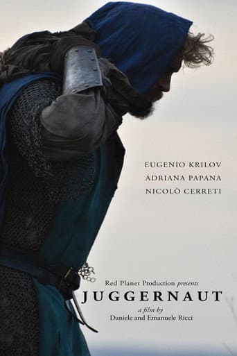 ملصق فيلم Juggernaut (2023)