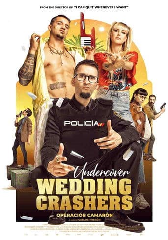 ملصق فيلم Operación Camarón (2021)