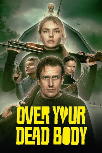 Over Your Dead Body (2026) movie poster