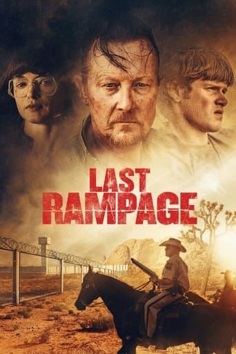 ملصق فيلم Last Rampage (2017)