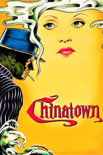 ملصق فيلم Chinatown (1974)