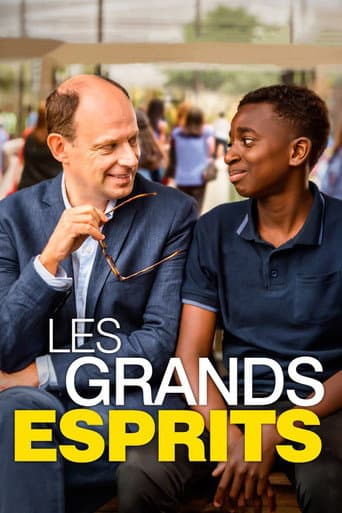 ملصق فيلم Les Grands Esprits (2017)