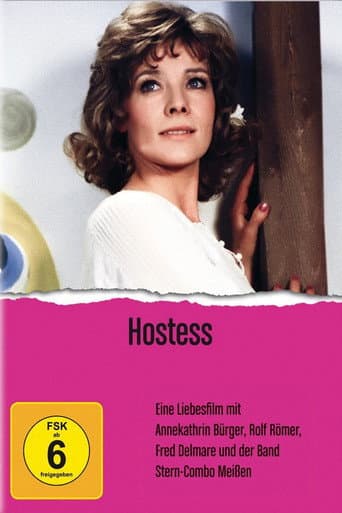 Hostess (1976) movie poster