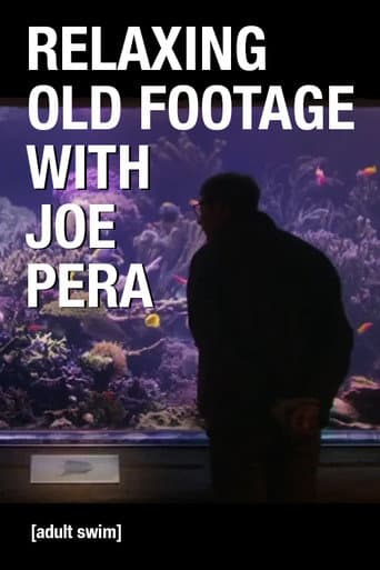 Relaxing Old Footage With Joe Pera (2020) movie poster