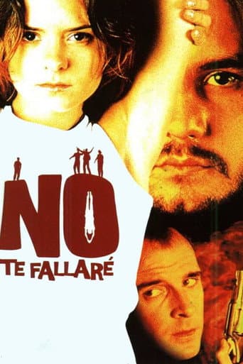 Affiche du film No te fallaré (2001)