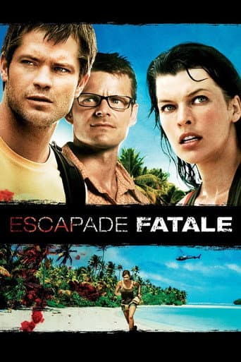 Affiche du film A Perfect Getaway (2009)