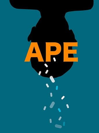 ملصق فيلم Ape (2017)
