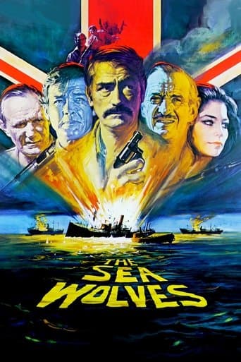 ملصق فيلم The Sea Wolves (1980)