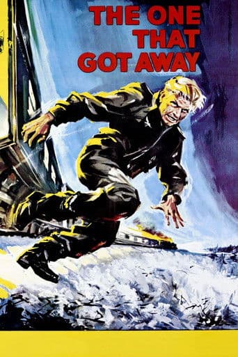 ملصق فيلم The One That Got Away (1957)