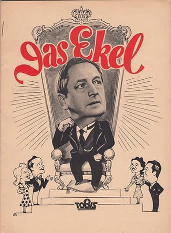 Affiche du film Das Ekel (1939)