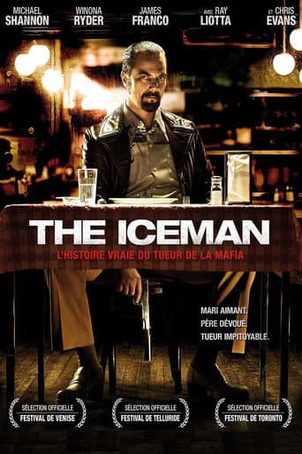 Affiche du film The Iceman (2012)