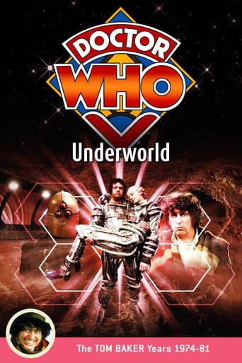 Doctor Who: Underworld (1978) movie poster
