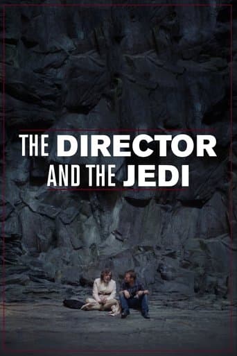 ملصق فيلم The Director and the Jedi (2018)