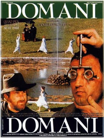 Affiche du film Domani accadrà (1988)