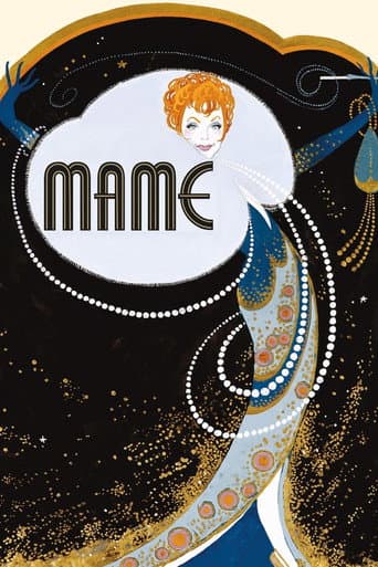 Affiche du film Mame (1974)
