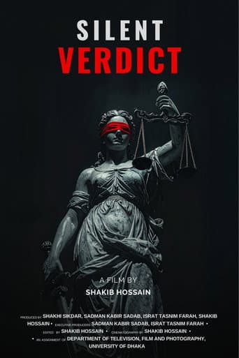 Silent Verdict movie poster
