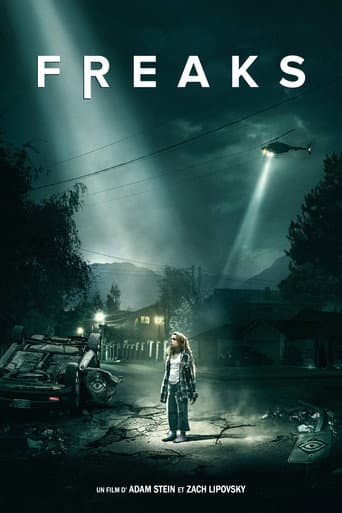 Affiche du film Freaks (2019)