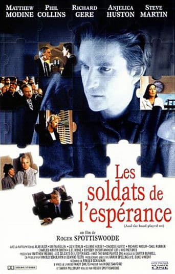 Affiche du film And the Band Played On (1993)