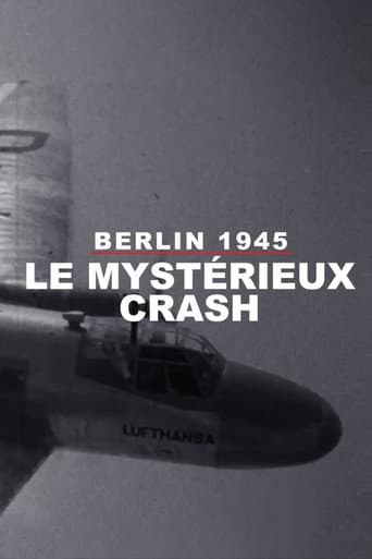 Affiche du film Der letzte Flug - Ein deutsches Geheimnis (2022)
